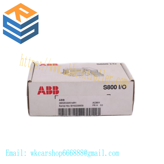 ABB 3BHE003855R0001 UNS2882A-P V1