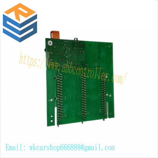 ABB 3BHE004468R0011 Multifunction Controller Module