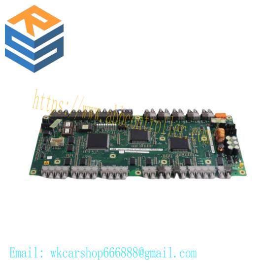 ABB 3BHE004573R1041 UFC760 BE41 INTERFACE BOARD