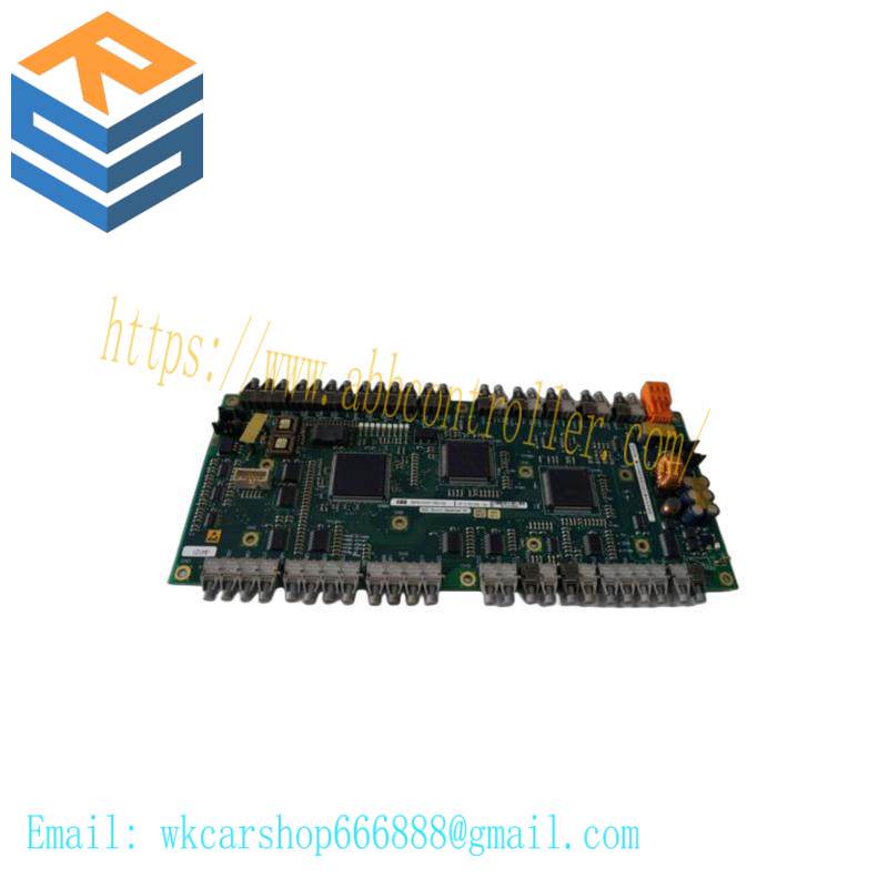 ABB 3BHE004573R1042 UFC760 BE42 PC BOARD
