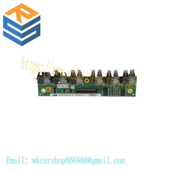 ABB 3BHE005656R0001 / 3BHE005657 DCS Module