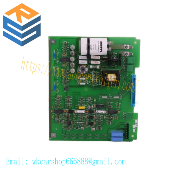 ABB 3BHE006373R0101 XVC769AE101 Brand New