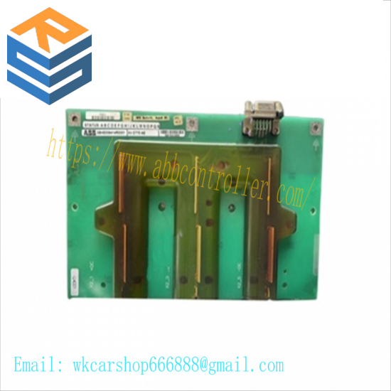 ABB 3BHE006414R0001 PCB BOARD