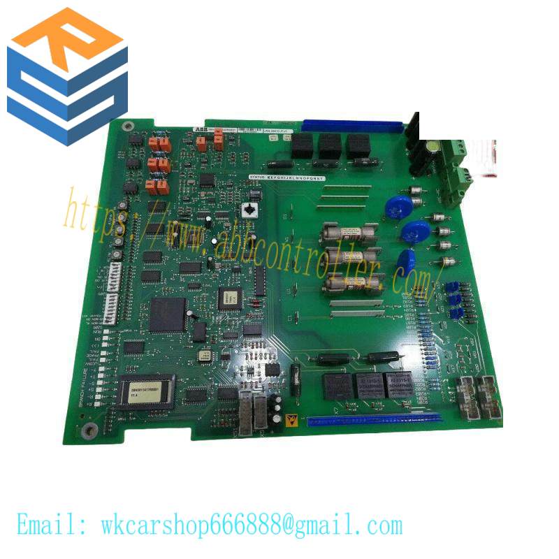 ABB 3BHE006422R0001 UNS2861C-P Circuit Board