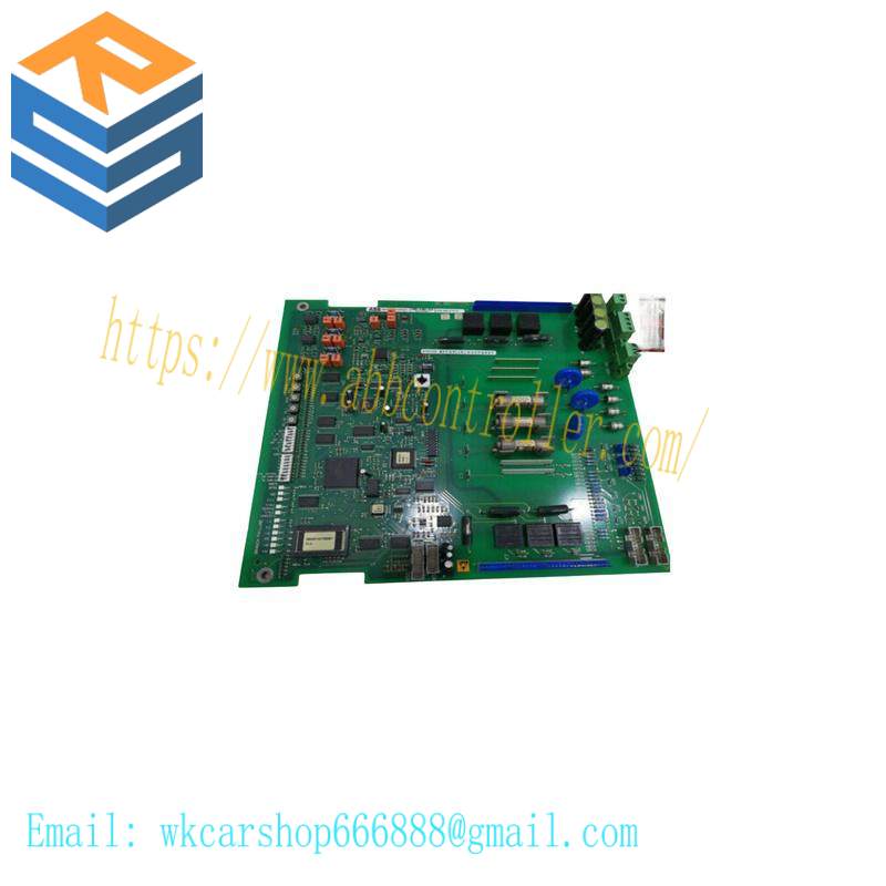 ABB 3BHE006422R0002 UNS2861C-P,V2 Circuit Board