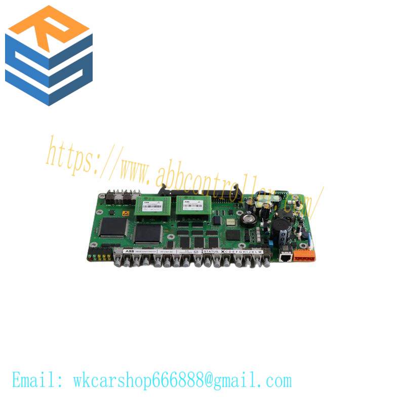 ABB 3BHE006805R0001 DDC779BE01 IGCT MODULE