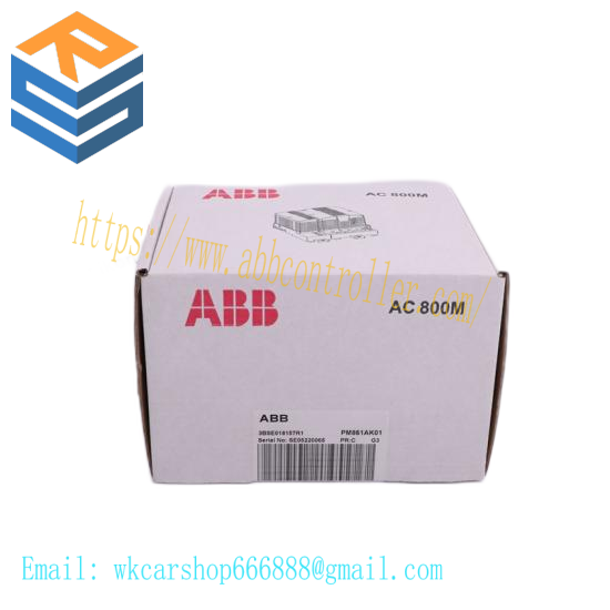 ABB 3BHE006805R0001 New