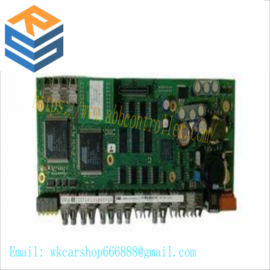 ABB DSQC335  ABB ROBOTICS CPU Process