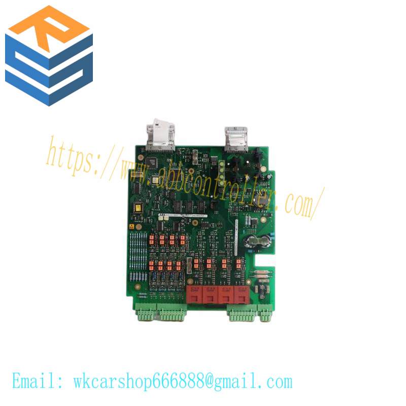 ABB 3BHE009319R0001 Circuit Board