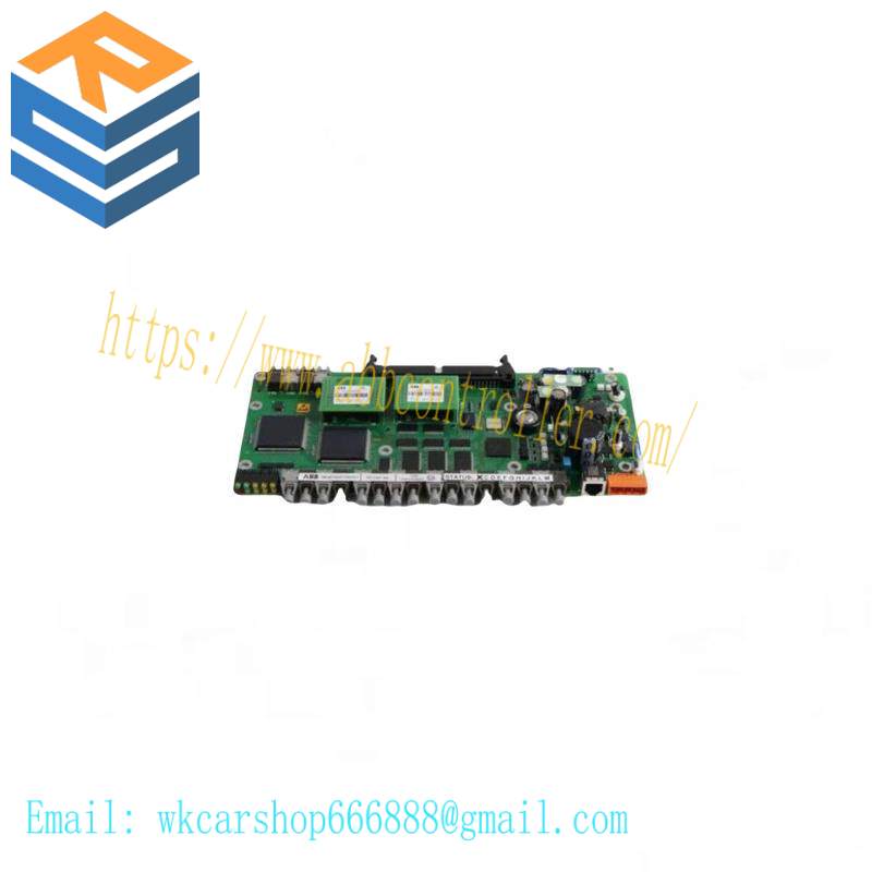 ABB 3BHE010751R0101 PPC902 AE101 APPLIC & MOTOR Control Board