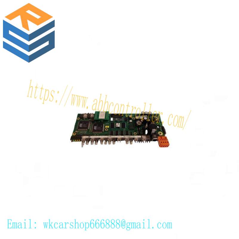 ABB 3BHE010751R0101 PPC902AE101 Control Board