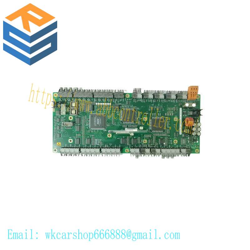 ABB 3BHE014023R0101 UFC789AE101 Control board