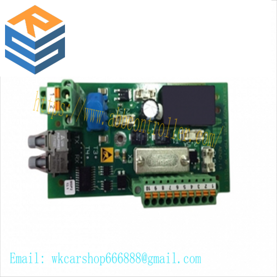 ABB 3BHE014658R0102 CONVERTER PCB