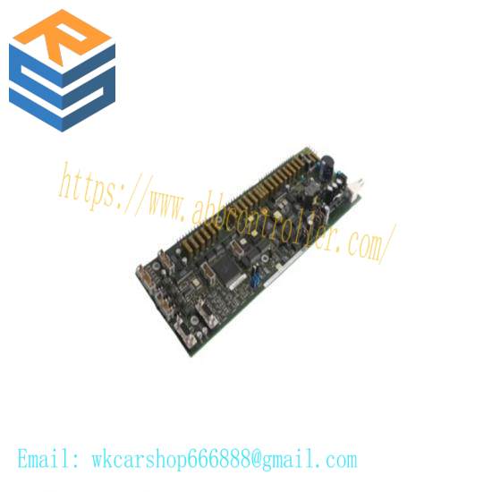 ABB 3BHE018809R0001 DCS module