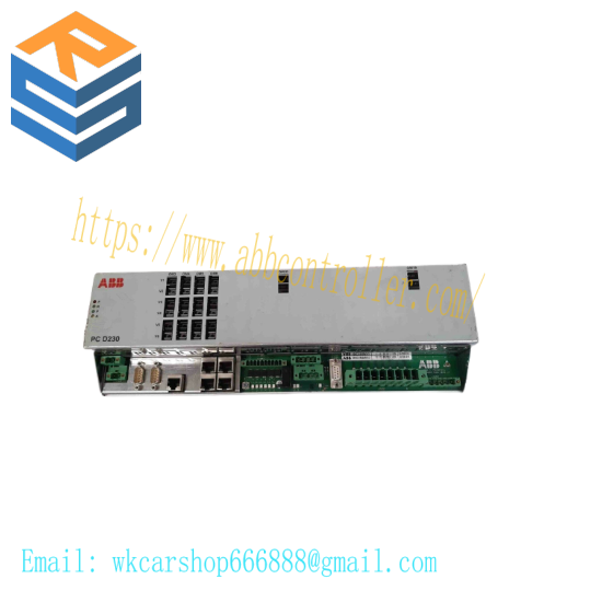 ABB 3BHE019958R0101 UA D206 A101  New