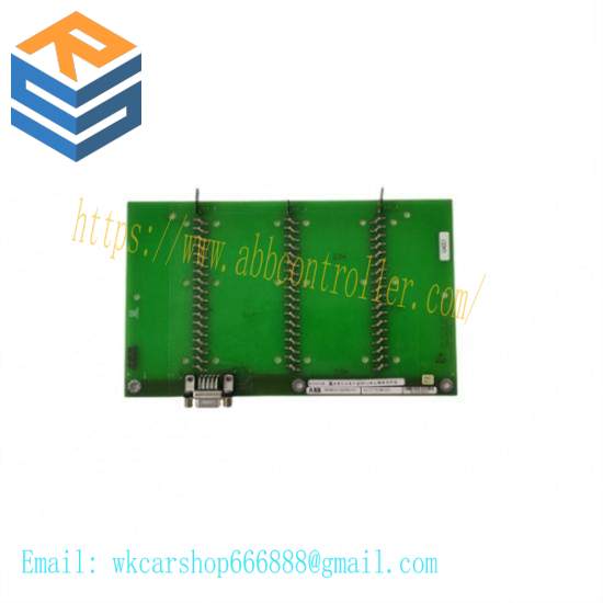 ABB 3BHE021083R0101 Multifunction Controller Module