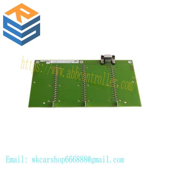 ABB 3BHE021083R0101 ;XVC770BE101 Control Board