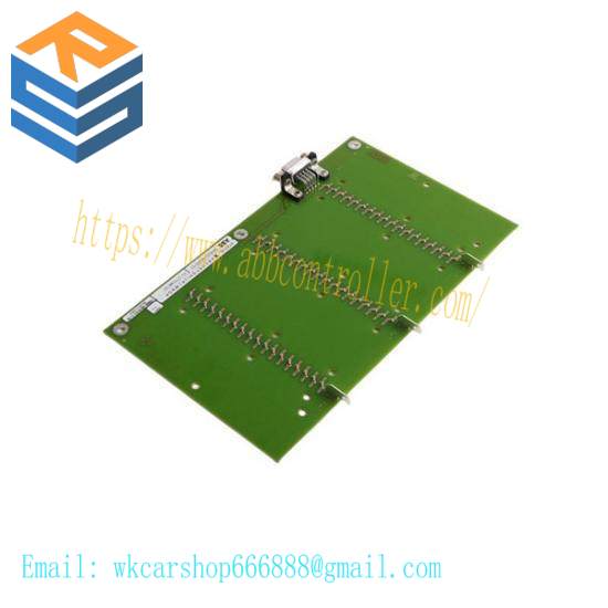 ABB 3BHE021083R0101 ;XVC770BE101 Control Board