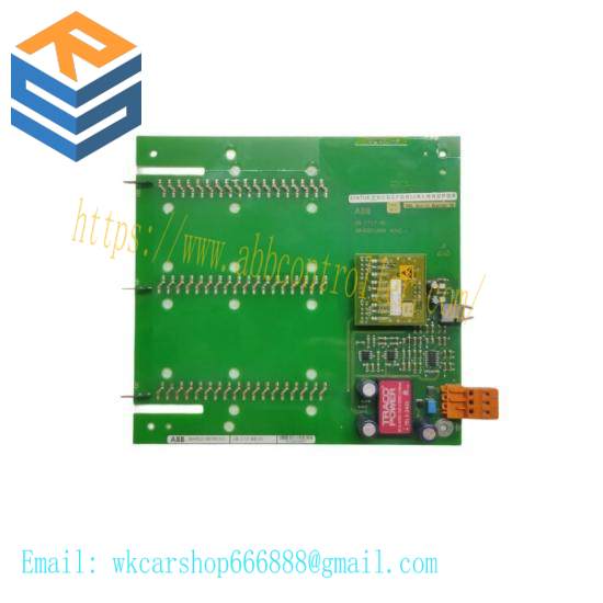 ABB 3BHE021887R010 1UBC717 Module