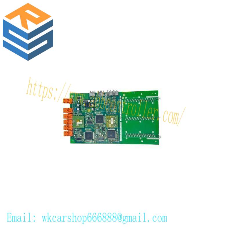 ABB 3BHE021889R0101 ADCVI-Board Coat