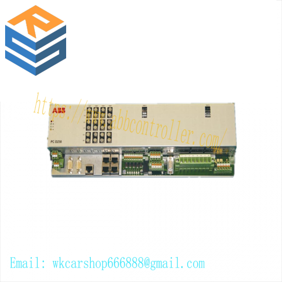 ABB 3BHE022291R0101 control module