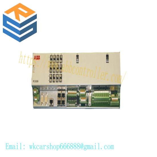 ABB 3BHE022291R0101 PCD230 A101 Controller Module