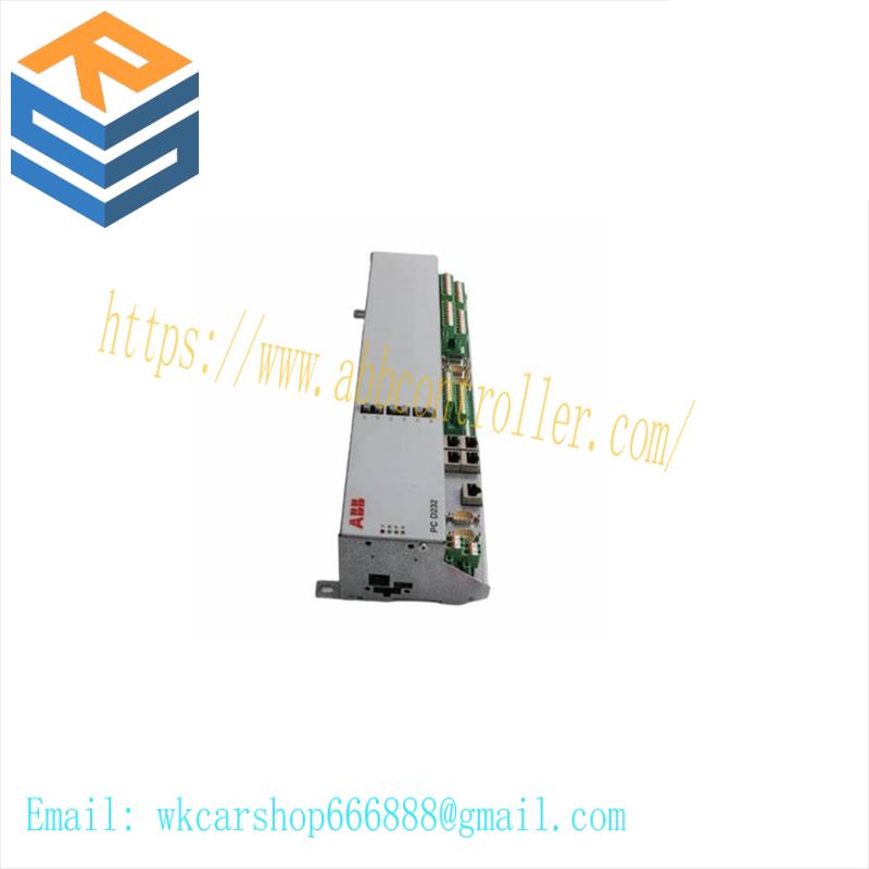 ABB 3BHE022293R0101 PCD232 A101 Communications I/o Module