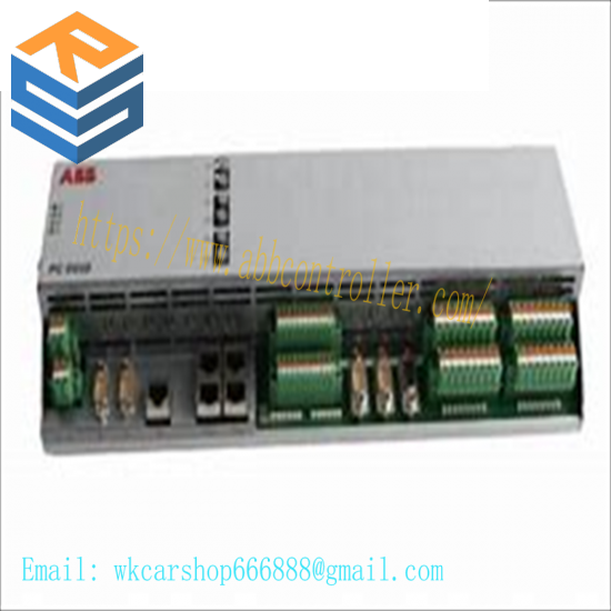 ABB 3BHE022293R0101 PCD232A Communication interface unit