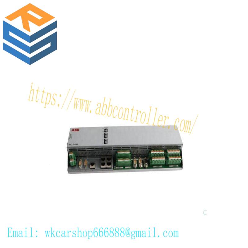 ABB 3BHE022293R0101 PCD232A I/O Module