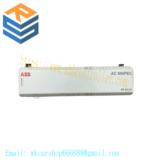 ABB 3BHE023784R2530  DCS Module