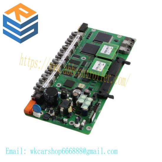 ABB 3BHE024577R0101 Circuit Board