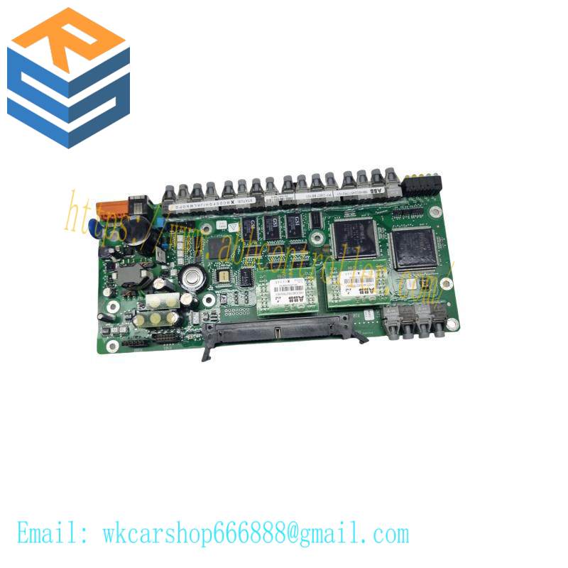 ABB 3BHE024577R0101 Control Board