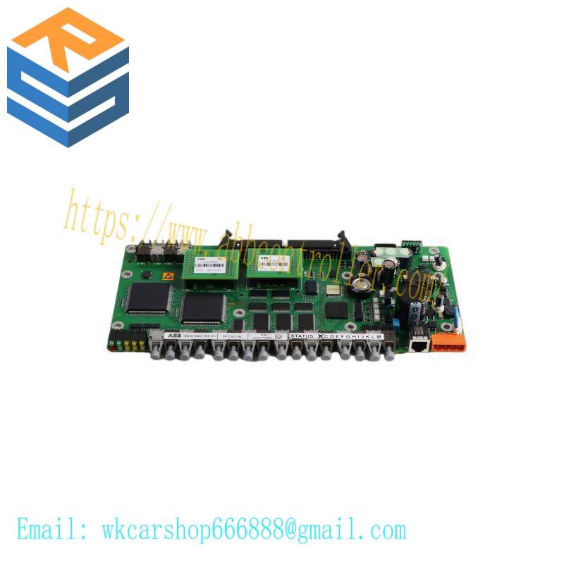 ABB 3BHE024577R0101 PPC907BE interface board