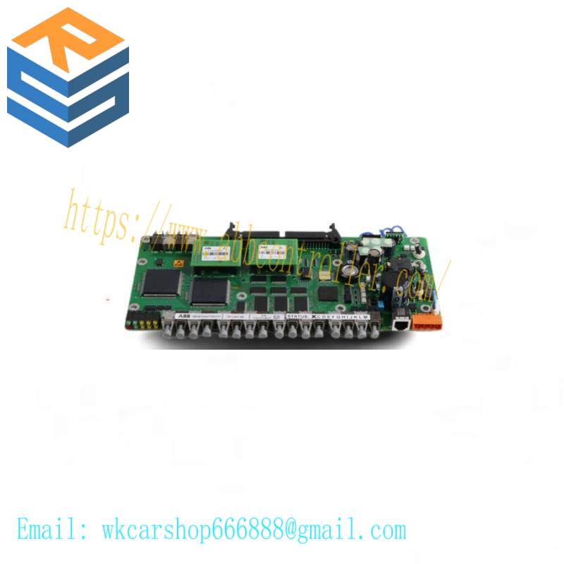 ABB 3BHE024820R0101 Processor module