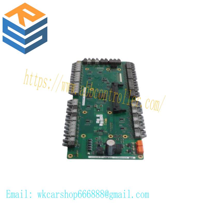 ABB 3BHE024855R0101 Interface Board Assembly