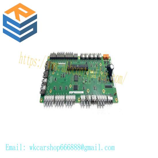 ABB 3BHE024855R0101 UFC921A101 Control Board