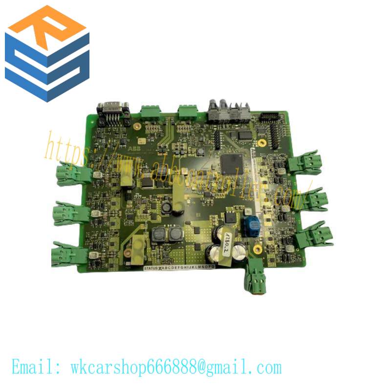 ABB 3BHE025883R0001 Interface Module
