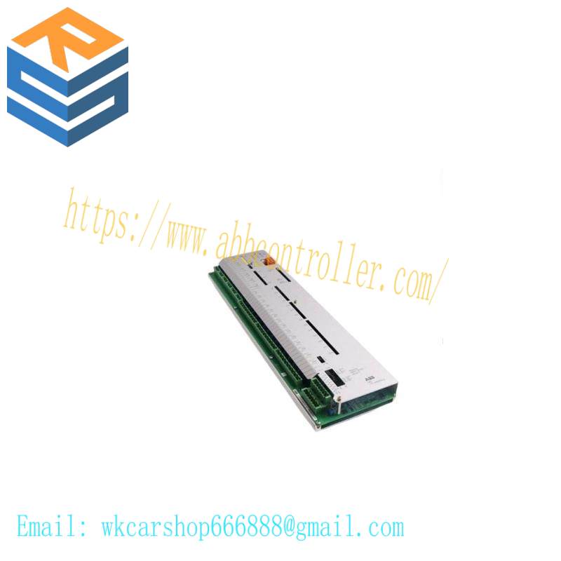 ABB 3BHE028761R2004 GDC806 A2004 Circuit board
