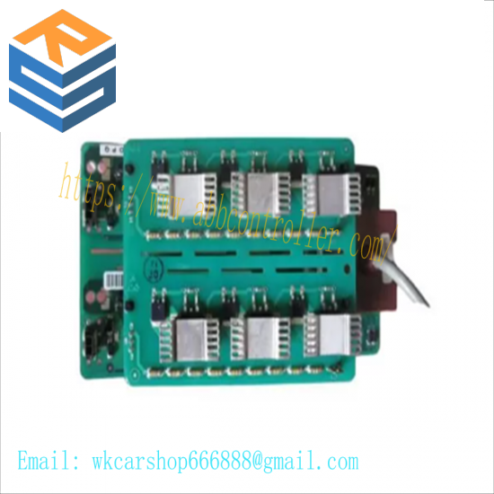 ABB 3BHE028767R0101 Frequency Inverter