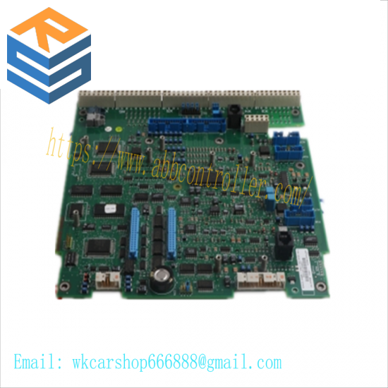 ABB 3BHE028767R0201 HA C807 A201 CARD