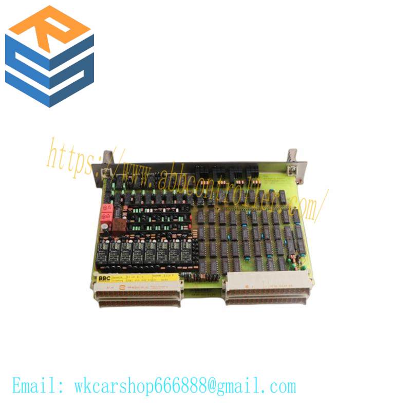 ABB 3BHE032593R0002 IPS 21-24V-UL power supply