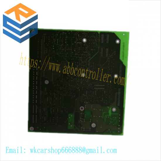 ABB 3BHE033866P201 PLC CARD