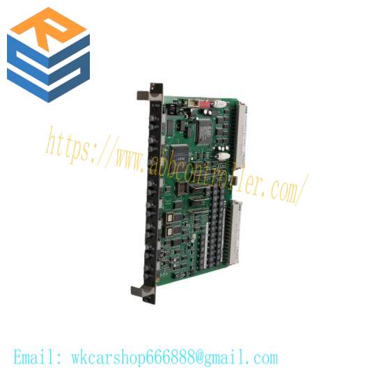 ABB 3BHE036290R0005 GDC806 B05 Circuit Board