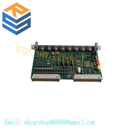 ABB 3BHE036290R0005 GDC806 B05 Circuit Board