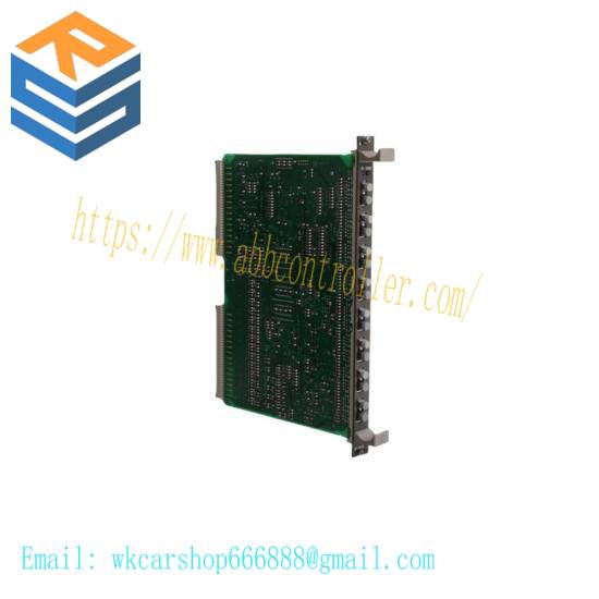 ABB 3BHE036290R0005 GDC806 B05 Circuit Board