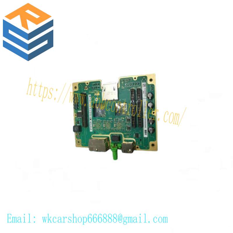 ABB 3BHE036342R0101 Main Board