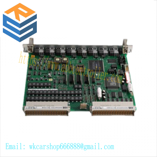ABB 3BHE037125P106 PC BOARD
