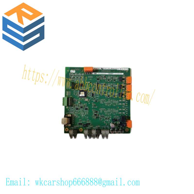 ABB 3BHE037864R0106 BOARD