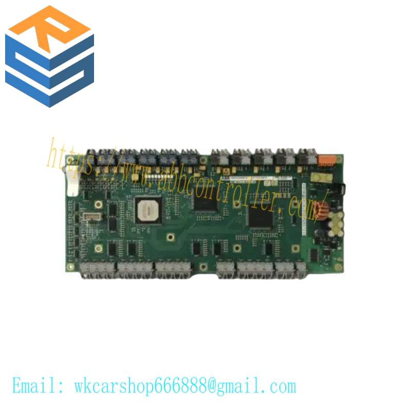 ABB 3BHE037864R0108 UFC911 B108 PLC Module