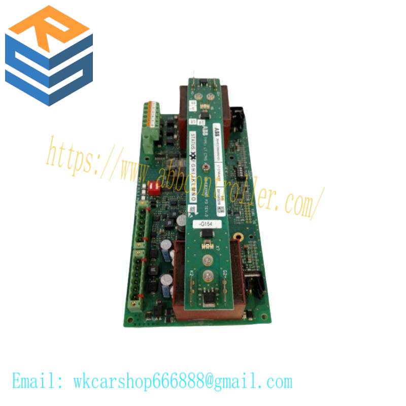ABB 3BHE039905R0101 Inverter driver board